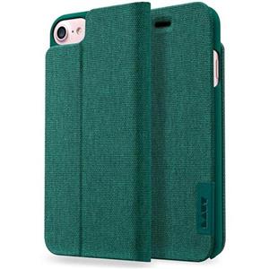 کیف کاور گوشی موبایل لاوت APEX KNIT For iPhone 7 Jade Mobile Case Cover Laut 