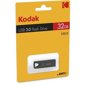 فلش مموری کداک مدل کی 803 با ظرفیت 32 گیگابایت Kodak K803 32GB USB 3.0 Flash Memory