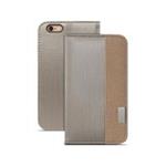 iPhone Case Moshi Overture iPhone 6 Plus - Titanium‎