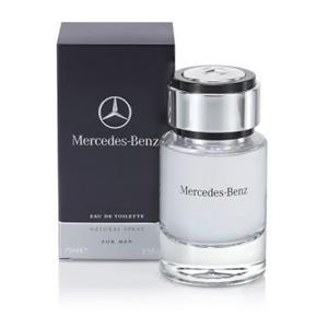 عطر مردانه مرسدس بنز من ادو تویلت Mercedes Benz Man Mercedes-Benz for men Mercedes Benz Man Mercedes-Benz for men حجم 100میل