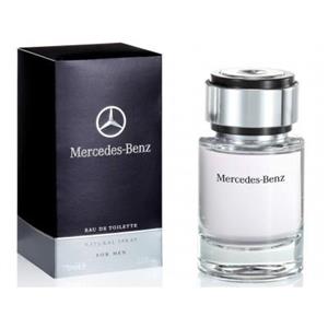 عطر مردانه مرسدس بنز من ادو تویلت Mercedes Benz Man Mercedes-Benz for men Mercedes Benz Man Mercedes-Benz for men حجم 100میل