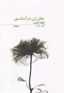 عطر زنی در آسانسور