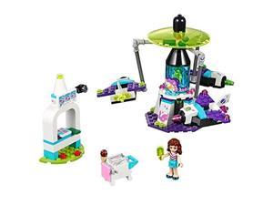 لگو سری Friends مدل Amusement Park Space Ride 41128