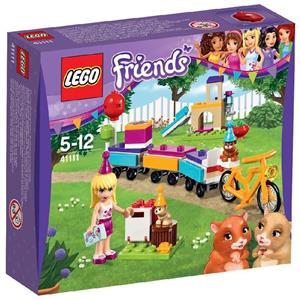 لگو سری Friends مدل Party Train 41111 Friends Party Train 41111 Lego