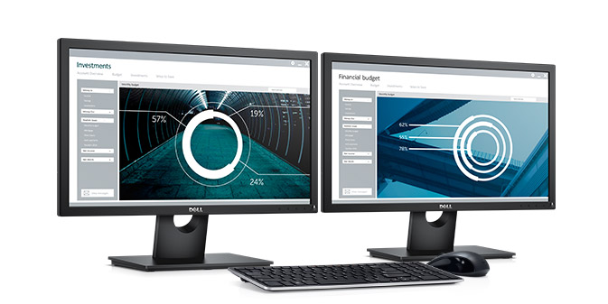 Dell E2216H LED Monitor