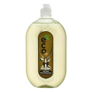 مایع ظرفشویی ایکو مویست مدل Ultra Gold حجم 750 میلی لیتر Eco Moist Ultra Gold Dishwashing Liquid 750ml