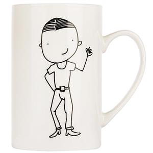 ماگ تیان شین کد 507 Tian Xin Mug 