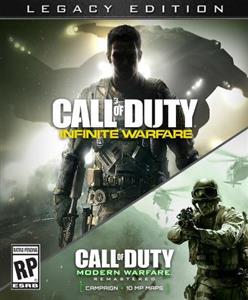 بازی Call Of Duty: Infinite Warfare مخصوص Xbox One Xbox One Call Of Duty Infinite Warfare Game
