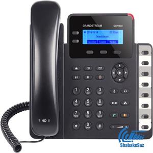 گوشی گرنداستریم GrandStream Gxp 1628 Phone Grandstream GXP 