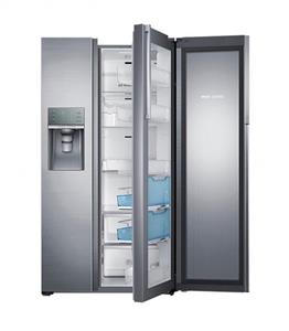 یخچال و فریزر سامسونگ مدل FSR12 Samsung Refrigerator 