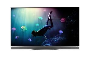 تلویزیون ال ای دی هوشمند ال جی 65 اینچ 3 بعدی  - 65 INCH SMART OLED UHD 4K 3D  LG LED TV 65E6GI