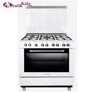اجاق گاز دوو 5 شعله DAEWOO GAS STOVE DGC-965FDEW