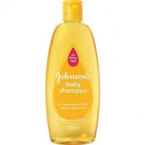 شامپو کودک جانسون حجم 500 میلی لیتر Johnson Baby Hair Shampoo 500ml