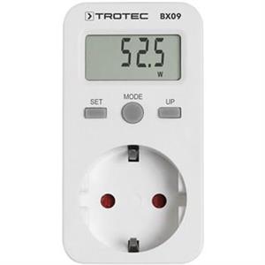 دستگاه سنجش میزان مصرف برق تروتک مدل BX09 TROTEC BX09 Energy Cost Meter