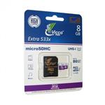 کارت حافظه Viking Man مدل 8GB Micro SD UHS-I extra 533x