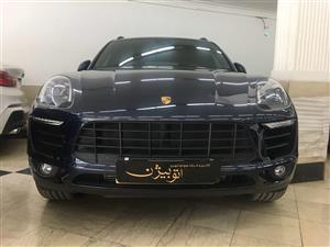 خودروی پورشه Macan اتوماتیک سال 1396