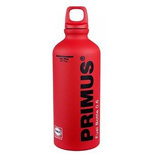 بطری سوخت 0.6 لیتری قرمز پریموس  Primus Fuel Bottle - Red  0.6L