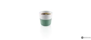 فنجان قهوه اواسولو، سبز گرانیتی، بسته دوتایی eva solo, lungo tumbler, 2 pcs, granite green, 230 ml