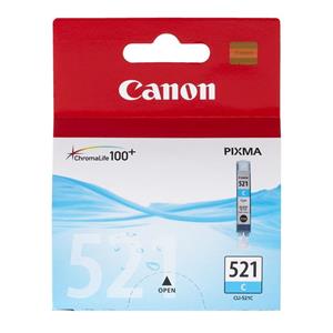 Canon 521 Black  Ink Cartridge کارتریج جوهر افشان کانن 521 مشکی Canon 520/521 inkjet Cartridge