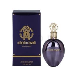 ادو پرفیوم روبرتو کاوالی زنانه مدل Oud al Qasr ‏75 میلی لیتر Roberto Cavalli Eau De Parfum 75ml 