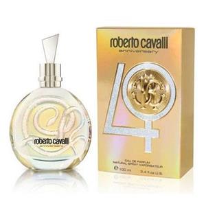 ادو پرفیوم روبرتو کاوالی زنانه مدل th Anniversary‏ 40 ‏100 میلی لیتر Roberto Cavalli 40 th Anniversary Eau De Parfum 100ml