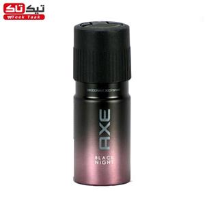 دئودورانت AXE بلک 150 میل 