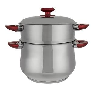 قابلمه هاس جوهر کد 7404 - سایز 22 Hascevher 7404 Pot - Size 22