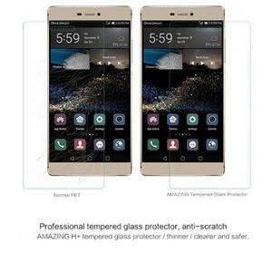 محافظ صفحه Glass نیلکین مدل  +H برای Huawei P8 