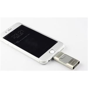   فلش مموری مخصوص Iphone / Ipad / Samsung 8GB