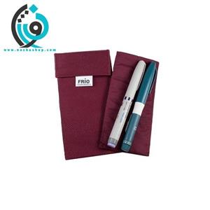 کیف خنک نگهدارنده انسولین فریو Frio Insulin Travel Wallet Dou Pen 