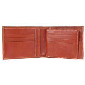 کیف پول شهر چرم مدل 6-122197 Leather City 122197-6 Wallets