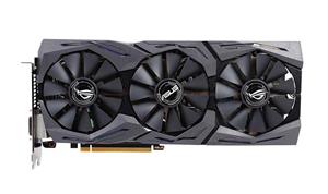 کارت گرافیک ایسوس مدل ROG STRIX-RX480-8G-GAMING ASUS Graphics Card 