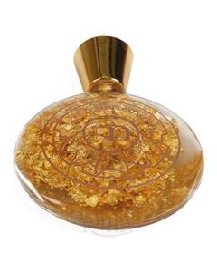 ادو پرفیوم رامون مولویزار مدل Art & Gold حجم 75 میلی لیتر Ramon Molvizar Art and Gold Eau De Parfum 75ml