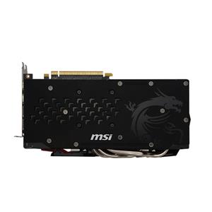 کارت گرافیک ام اس آی مدل RADEON RX 480 GAMING X 8G MSI Graphics Card 