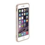 Bumper Justmobile AluFrame For iPhone 6 and 6s Gold - AF-268GD