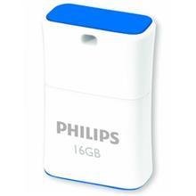 فلش مموری USB 2.0 فیلیپس مدل پیکو ادیشن FM16FD85B/97 ظرفیت 16 گیگابایت Philips Pico Edition FM16FD85B/97 USB 2.0 Flash Memory - 16GB