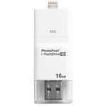 PhotoFast i-FlashDrive HD Flash Memory - 16GB