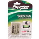 Energizer NB-7L Battery For Canon Camera