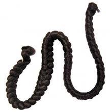 کرپ پشم مرون قهوه ای تیره Mehron Crepe Hair 12-inch Braid Dark Brown