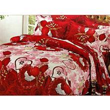 روتختی دو نفره 6 تکه وینکی کد6 Winky 2Persons Pieces Bedsheet 