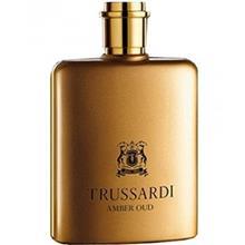 ادو پرفیوم مردانه تروساردی مدل Amber Oud حجم 100 میلی لیتر Trussardi Eau De Parfum for Men 100ml 