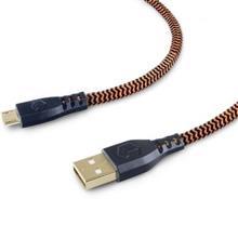 کابل تبدیل USB به microUSB تاف تستد مدل TT-FC6 به طول 1.8 متر Tough Tested TT-FC6 USB To microUSB Cable 1.8m