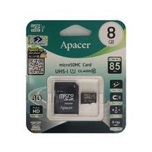 رم میکرو اس دی Apacer Class 10 8 GB