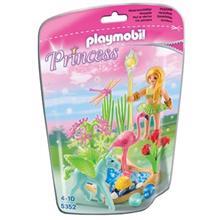 ساختنی پلی موبیل مدل Summer Fairy Princess with Pegasus 5352 Playmobil Summer Fairy Princess with Pegasus 5352Building
