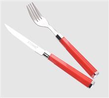 کارد و چنگال آلفا یونیک مدل 5837