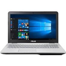 لپ تاپ ایسوس مدل N551JQ ASUS N551JQ - Pentium- 4GB - 500GB - 1GB