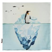 کاور کوسن ینیلوکس مدل Penguin Yenilux Penguin Cushion Cover