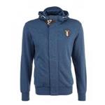 هودی مردانه پوما فیگک ایتالیا Puma Figc Italia Azzurri Zipthrough Hoody 74747803