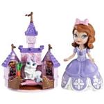 Disney Princess Sofia and Ginger the Rabbit Size XSmall Toys Doll