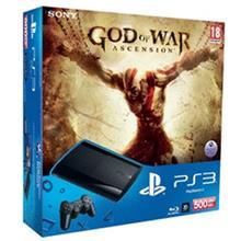 سونی پلی استیشن 3- 500 گیگا بایت God of War Ace Sony PlayStation 500GB 